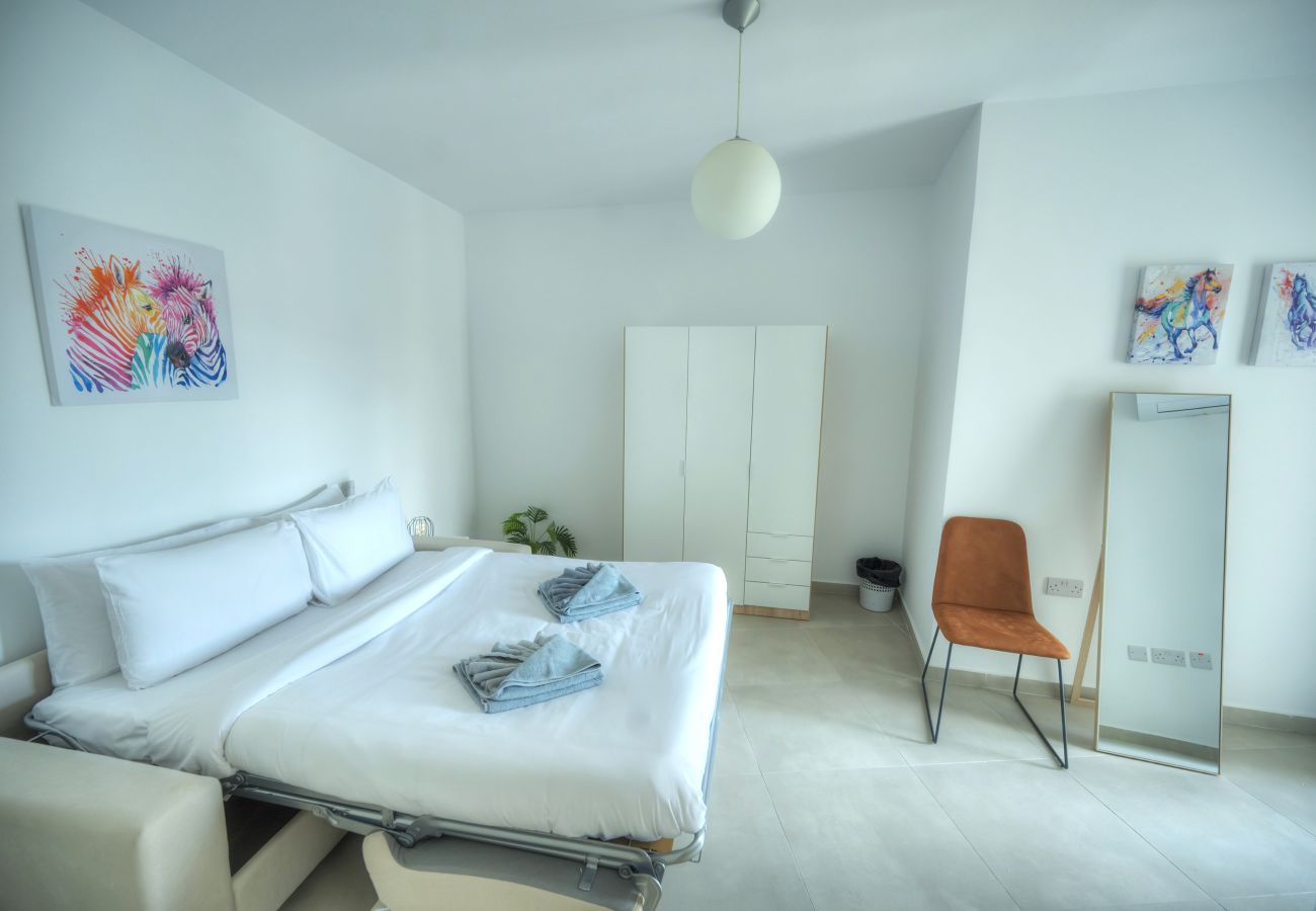 Appartement à Pieta - Luxury, modern & spacious 2 bedroom flat, DBOR1-2