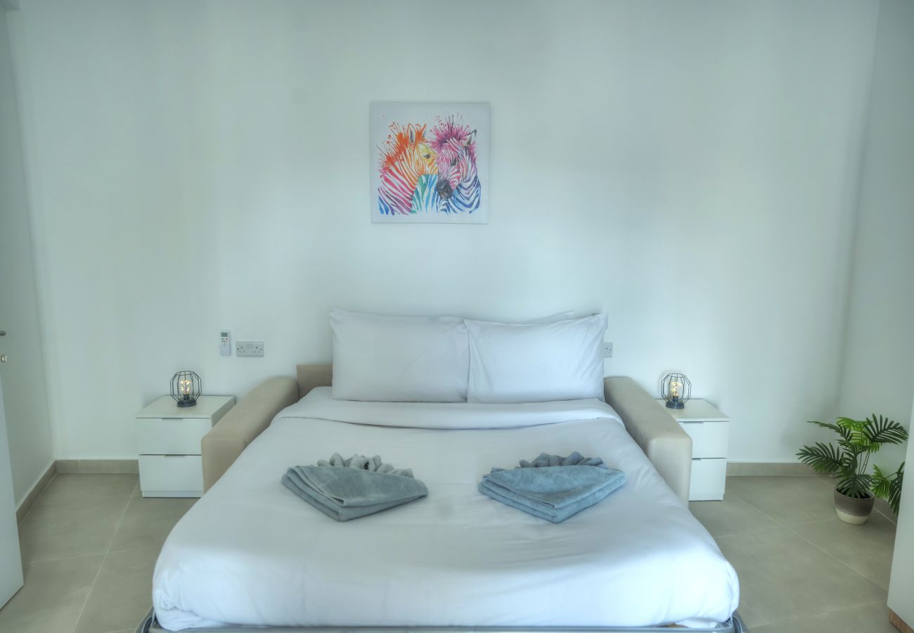 Appartement à Pieta - Luxury, modern & spacious 2 bedroom flat, DBOR1-2