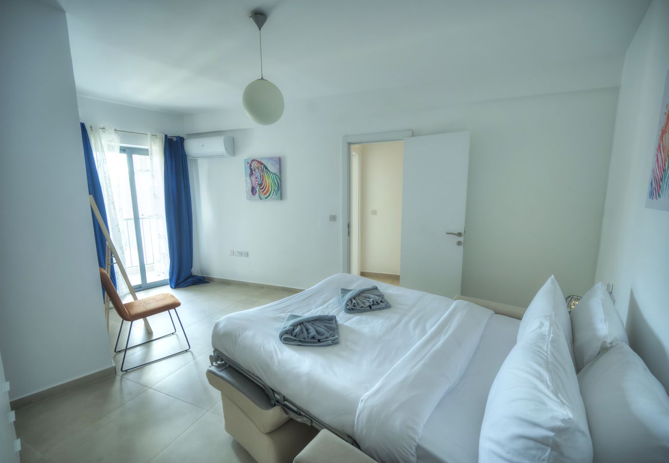 Appartement à Pieta - Luxury, modern & spacious 2 bedroom flat, DBOR1-2