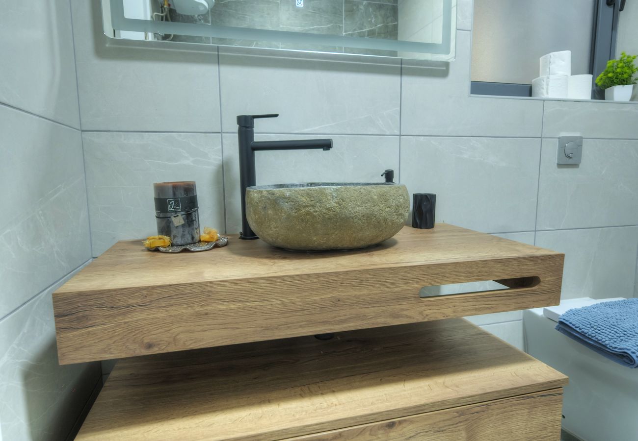 Appartement à Pieta - Luxury, modern & spacious 2 bedroom flat, DBOR1-2