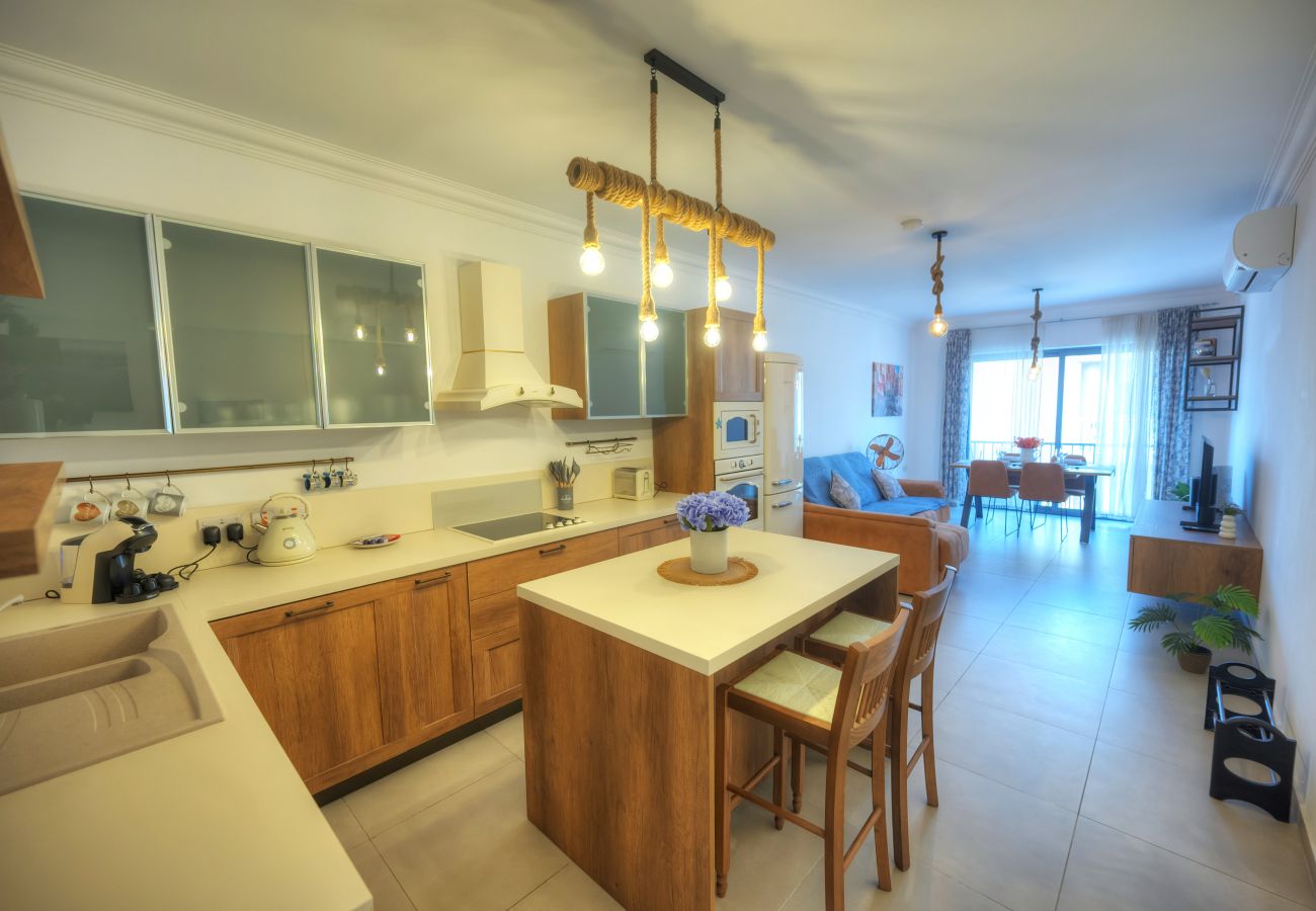 Appartement à Pieta - Luxury, modern & spacious 2 bedroom flat, DBOR1-2