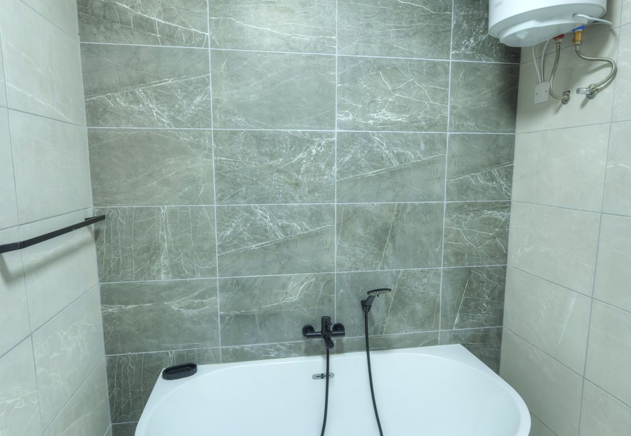 Appartement à Pieta - Luxury, modern & spacious 2 bedroom flat, DBOR1-2