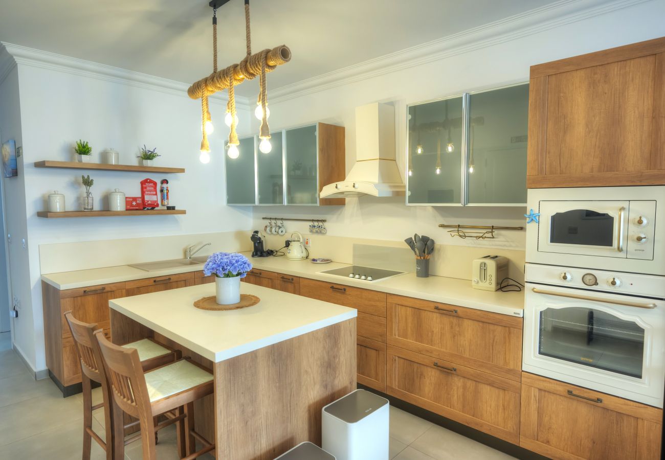 Appartement à Pieta - Luxury, modern & spacious 2 bedroom flat, DBOR1-2