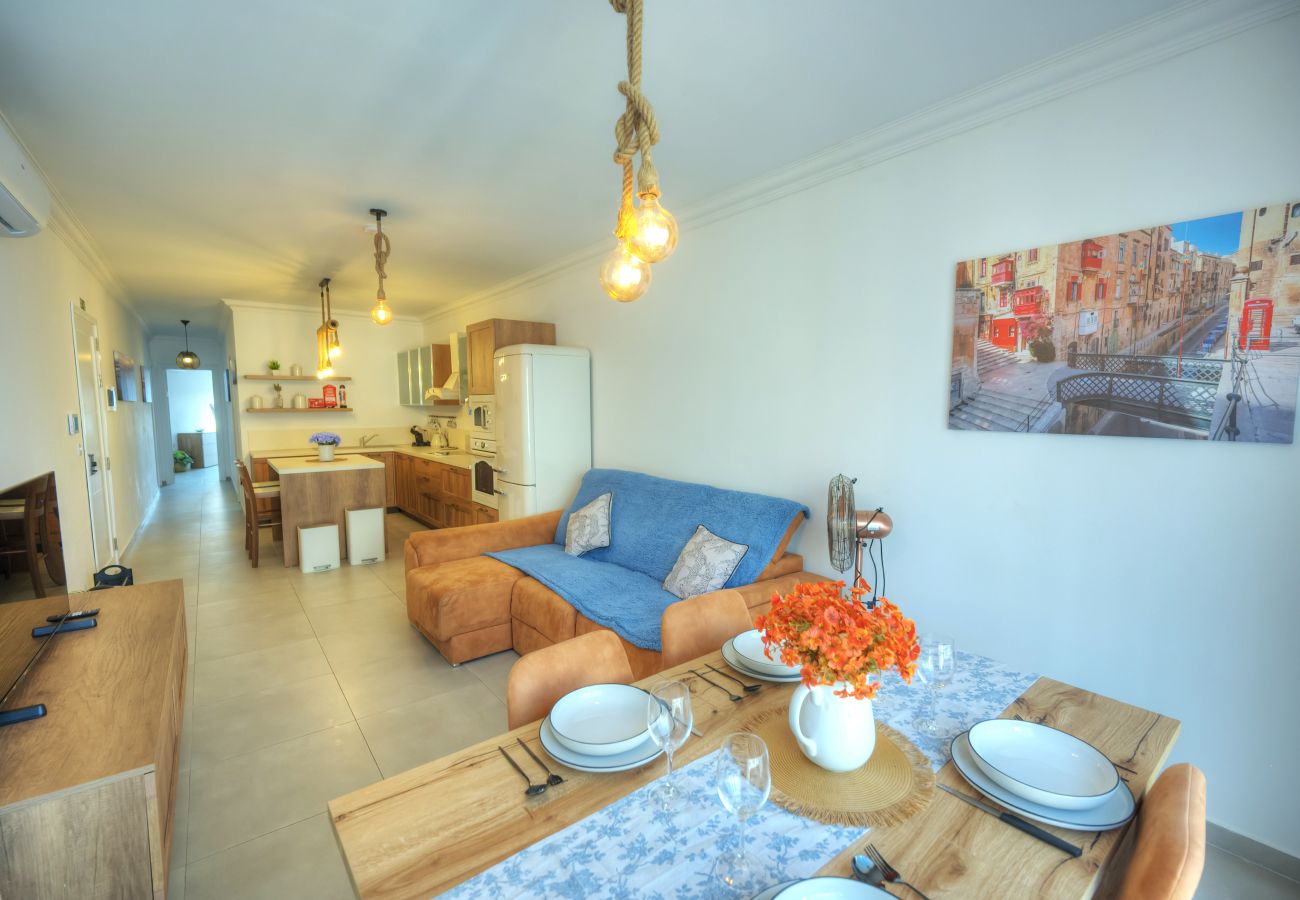 Appartement à Pieta - Luxury, modern & spacious 2 bedroom flat, DBOR1-2