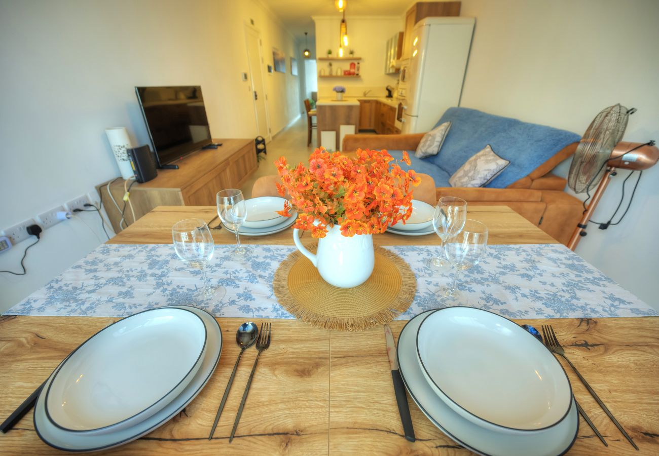 Appartement à Pieta - Luxury, modern & spacious 2 bedroom flat, DBOR1-2