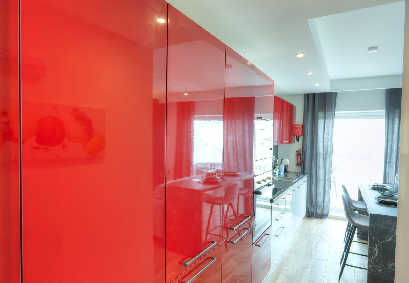 Appartement à Gzira - Luxury penthouse with sun terrace & jacuzzi RJOR1-1