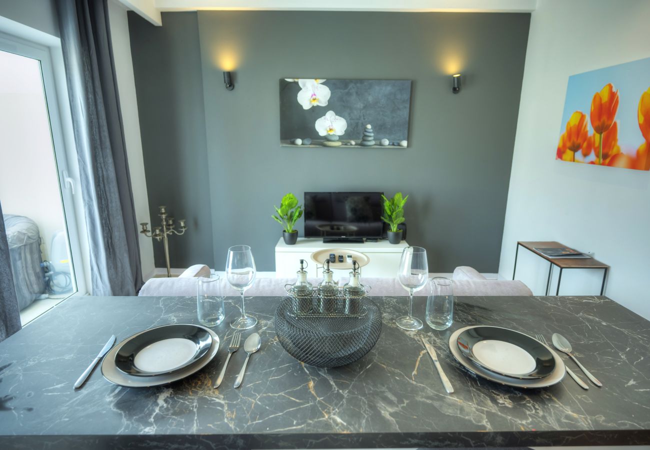 Appartement à Gzira - Luxury penthouse with sun terrace & jacuzzi RJOR1-1