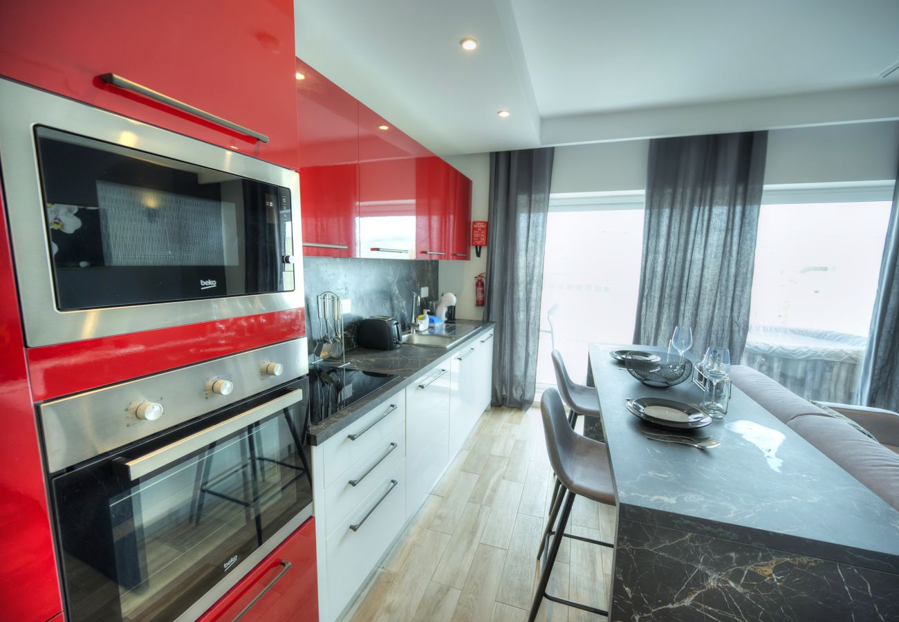 Appartement à Gzira - Luxury penthouse with sun terrace & jacuzzi RJOR1-1