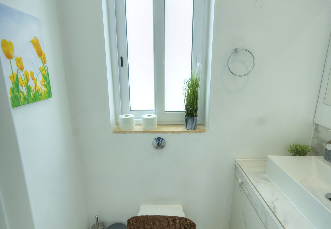 Appartement à Gzira - Luxury penthouse with sun terrace & jacuzzi RJOR1-1