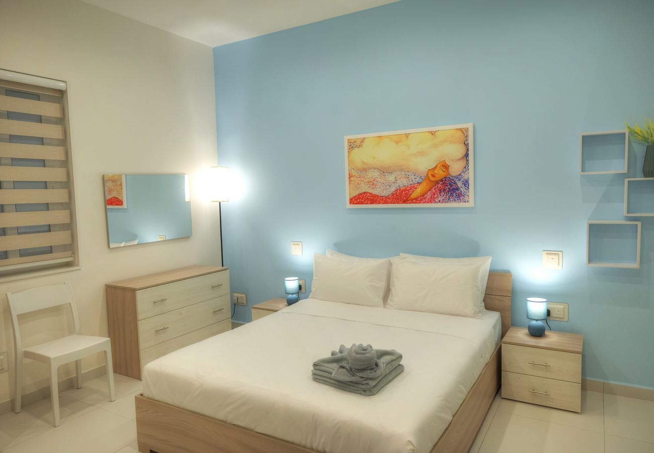 Appartement à Floriana - Britannia Suites, 2bedrooms flat, city view JCAS1