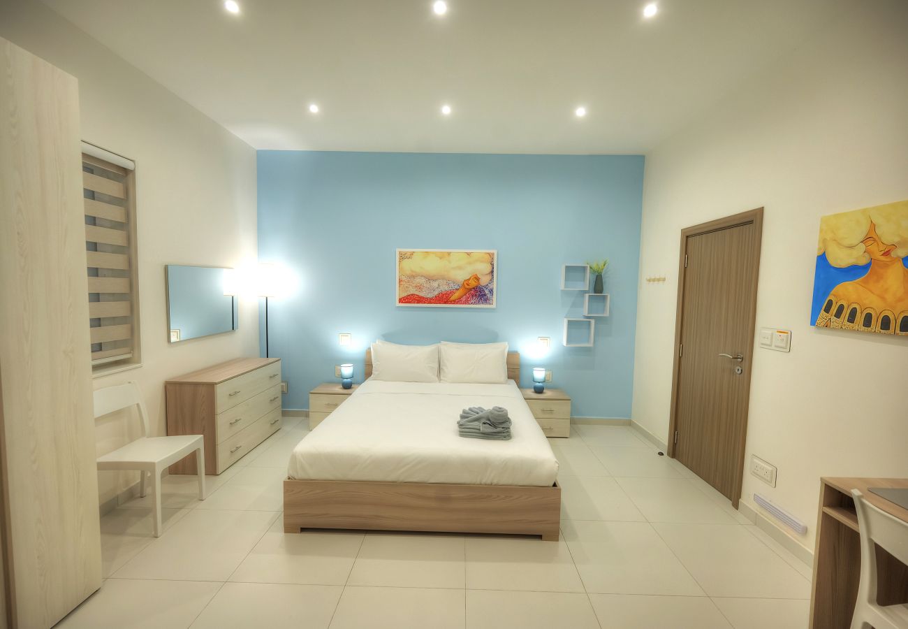 Appartement à Floriana - Britannia Suites, 2bedrooms flat, city view JCAS1