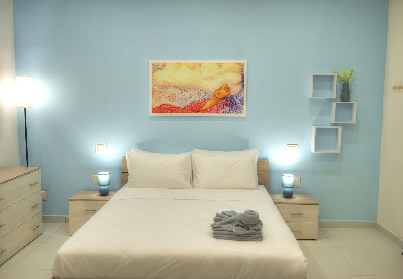 Appartement à Floriana - Britannia Suites, 2bedrooms flat, city view JCAS1