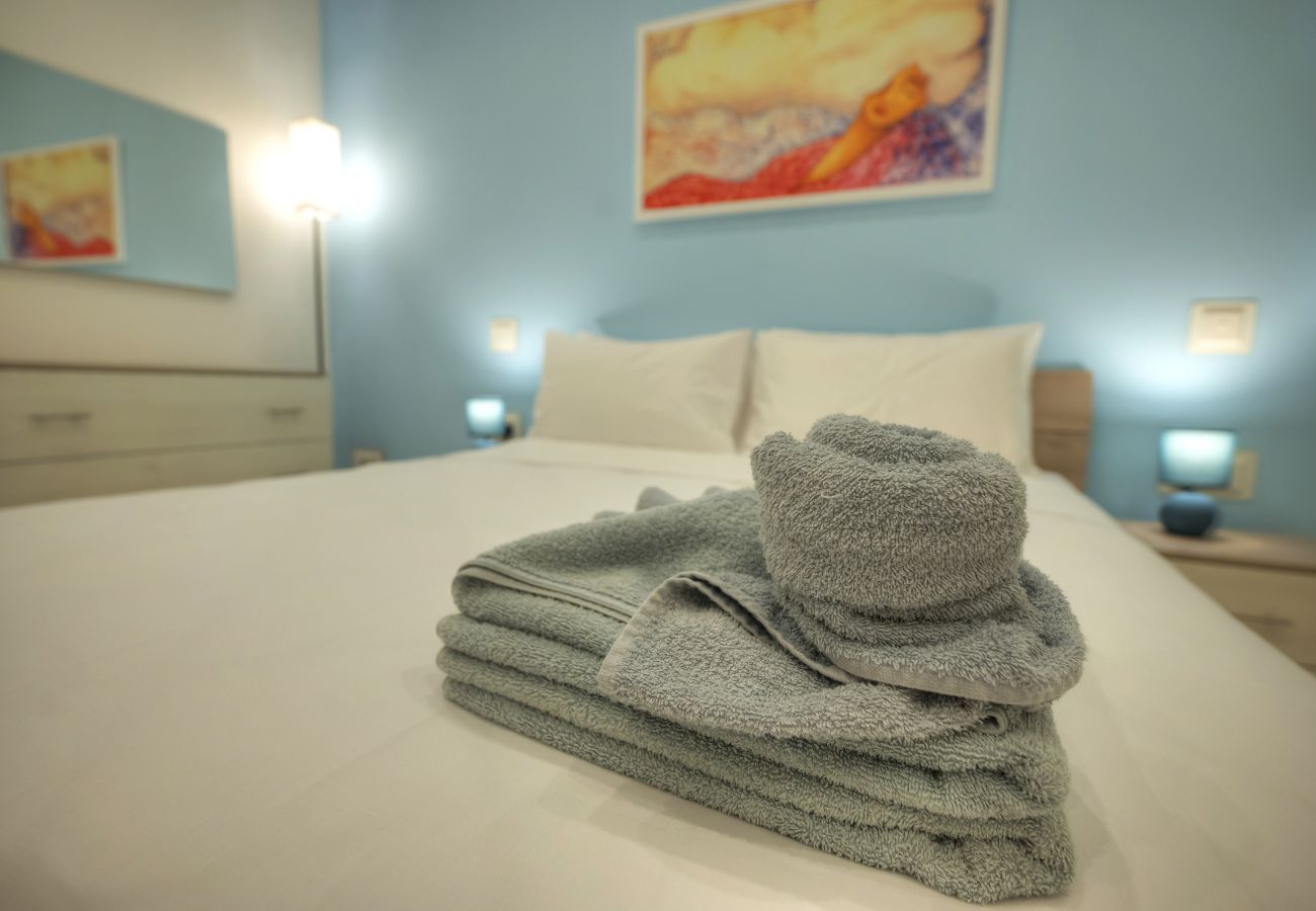 Appartement à Floriana - Britannia Suites, 2bedrooms flat, city view JCAS1