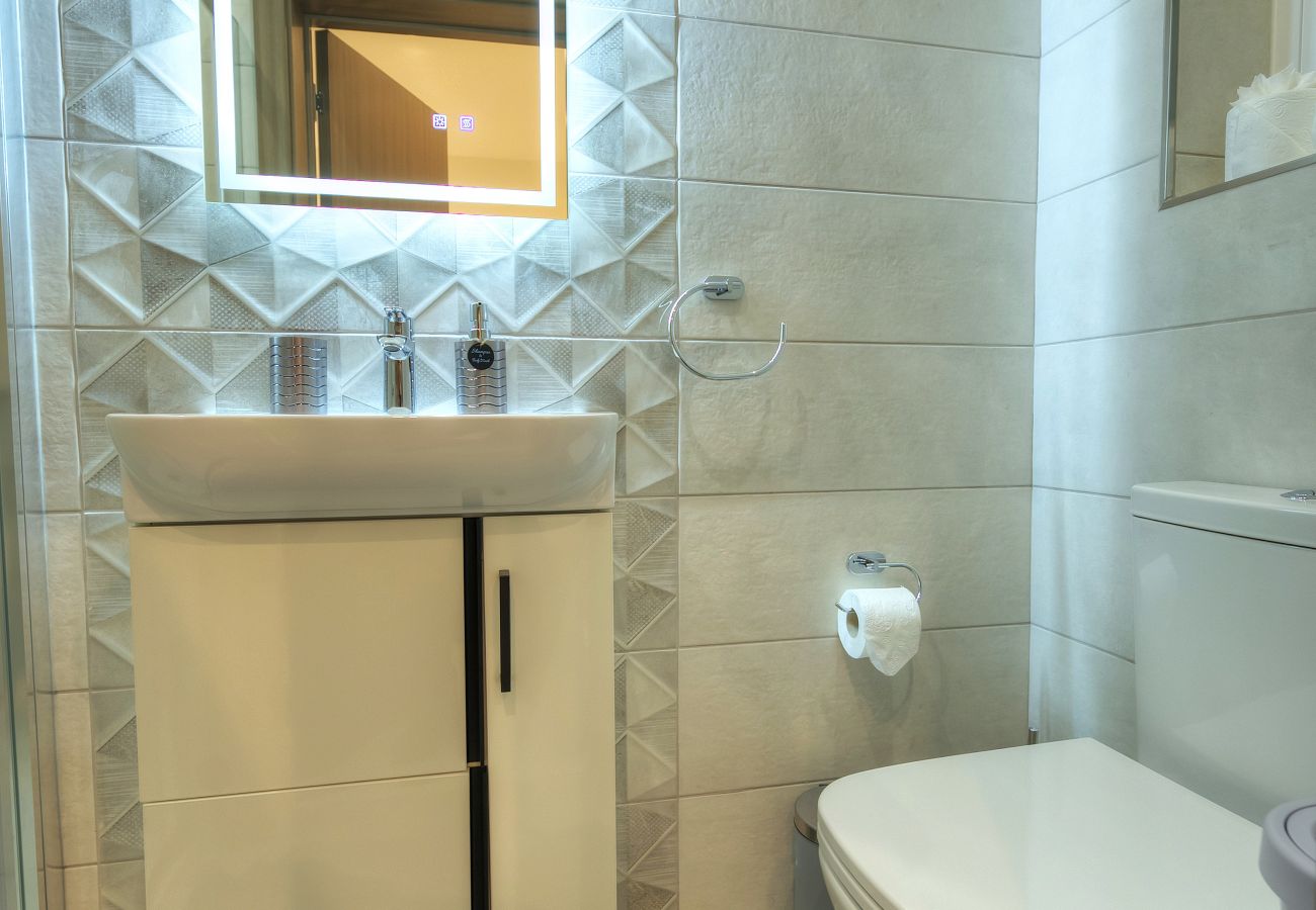 Appartement à Floriana - Britannia Suites, 2bedrooms flat, city view JCAS1