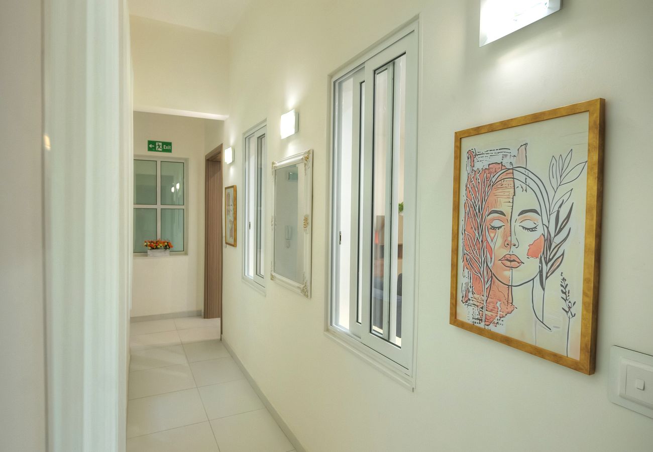 Appartement à Floriana - Britannia Suites, 2bedrooms flat, city view JCAS1