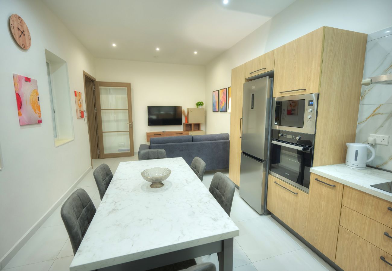 Appartement à Floriana - Britannia Suites, 2bedrooms flat, city view JCAS1