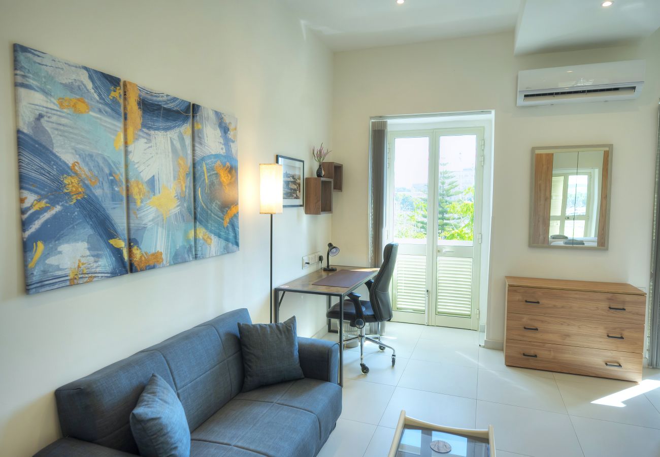 Appartement à Floriana - Britannia Suites, 2bedrooms flat, city view JCAS1