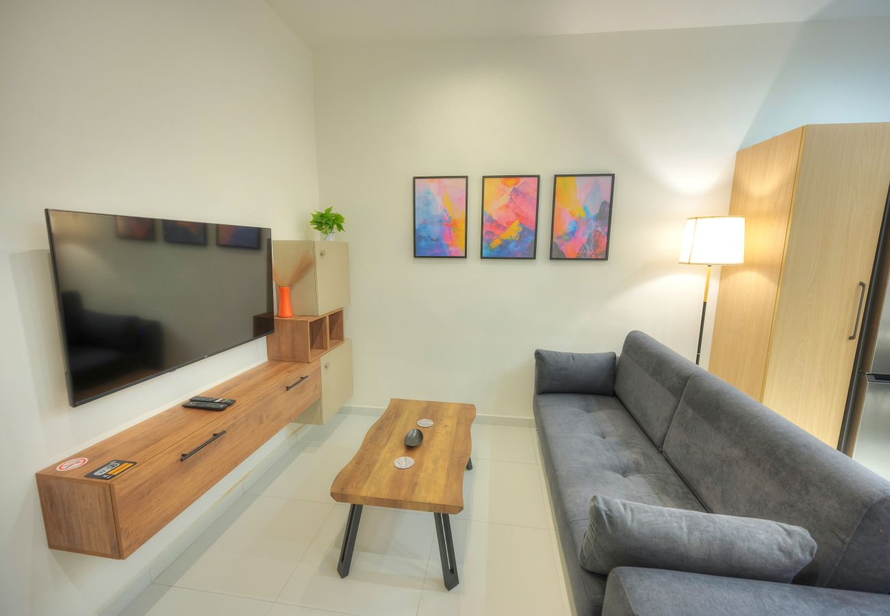 Appartement à Floriana - Britannia Suites, 2bedrooms flat, city view JCAS1