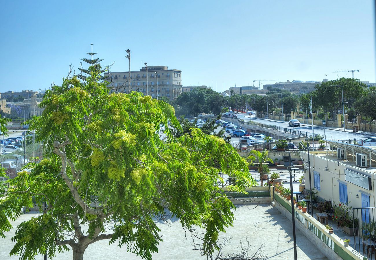 Appartement à Floriana - Britannia Suites, 2bedrooms flat, city view JCAS1