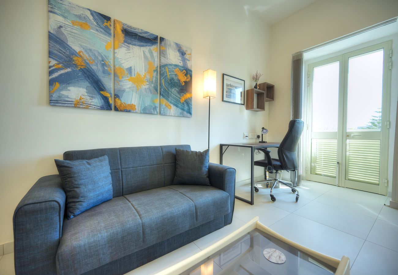 Appartement à Floriana - Britannia Suites, 2bedrooms flat, city view JCAS1