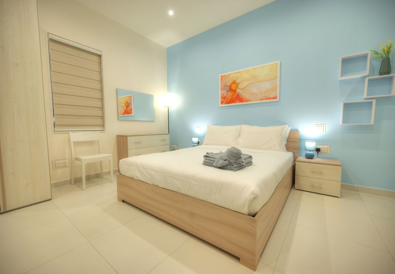 Appartement à Floriana - Britannia Suites, charming 2 bedroom flat  JCAS2
