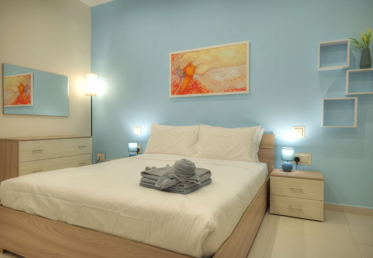 Appartement à Floriana - Britannia Suites, charming 2 bedroom flat  JCAS2