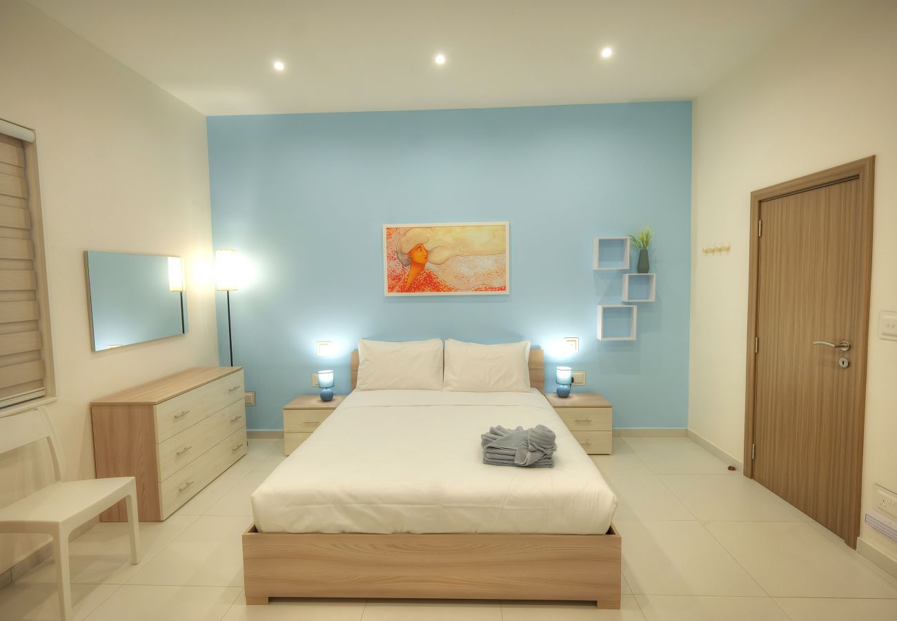 Appartement à Floriana - Britannia Suites, charming 2 bedroom flat  JCAS2