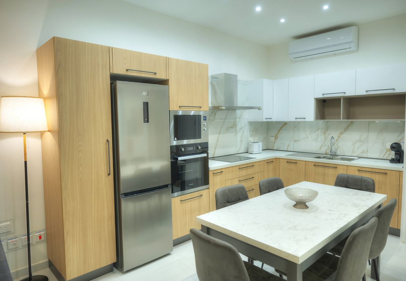 Appartement à Floriana - Britannia Suites, charming 2 bedroom flat  JCAS2