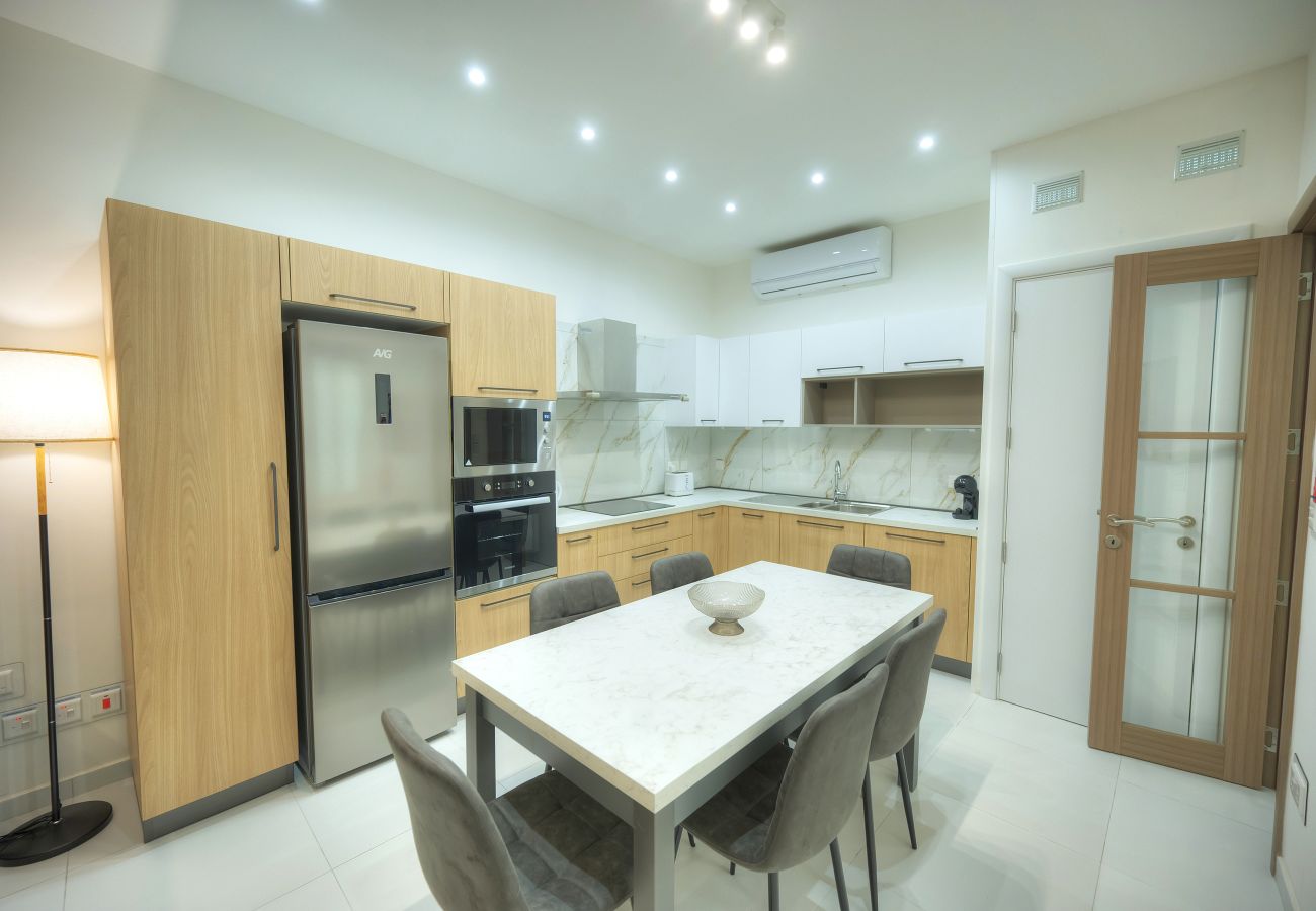 Appartement à Floriana - Britannia Suites, charming 2 bedroom flat  JCAS2