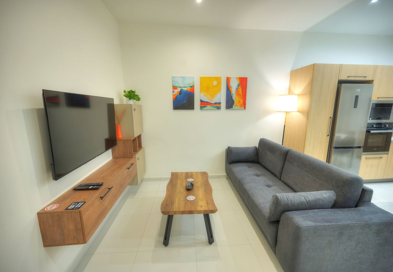 Appartement à Floriana - Britannia Suites, charming 2 bedroom flat  JCAS2