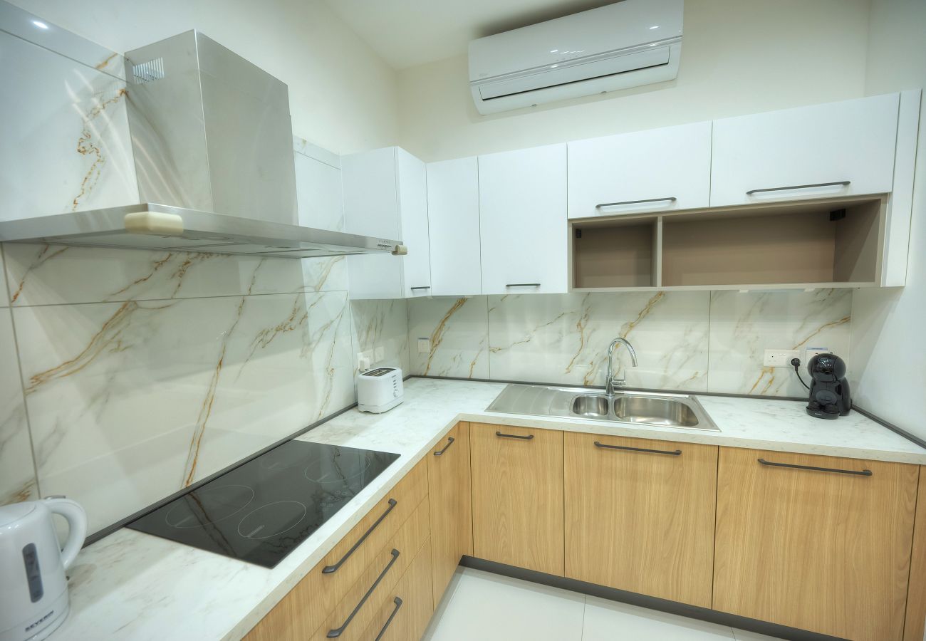 Appartement à Floriana - Britannia Suites, charming 2 bedroom flat  JCAS2