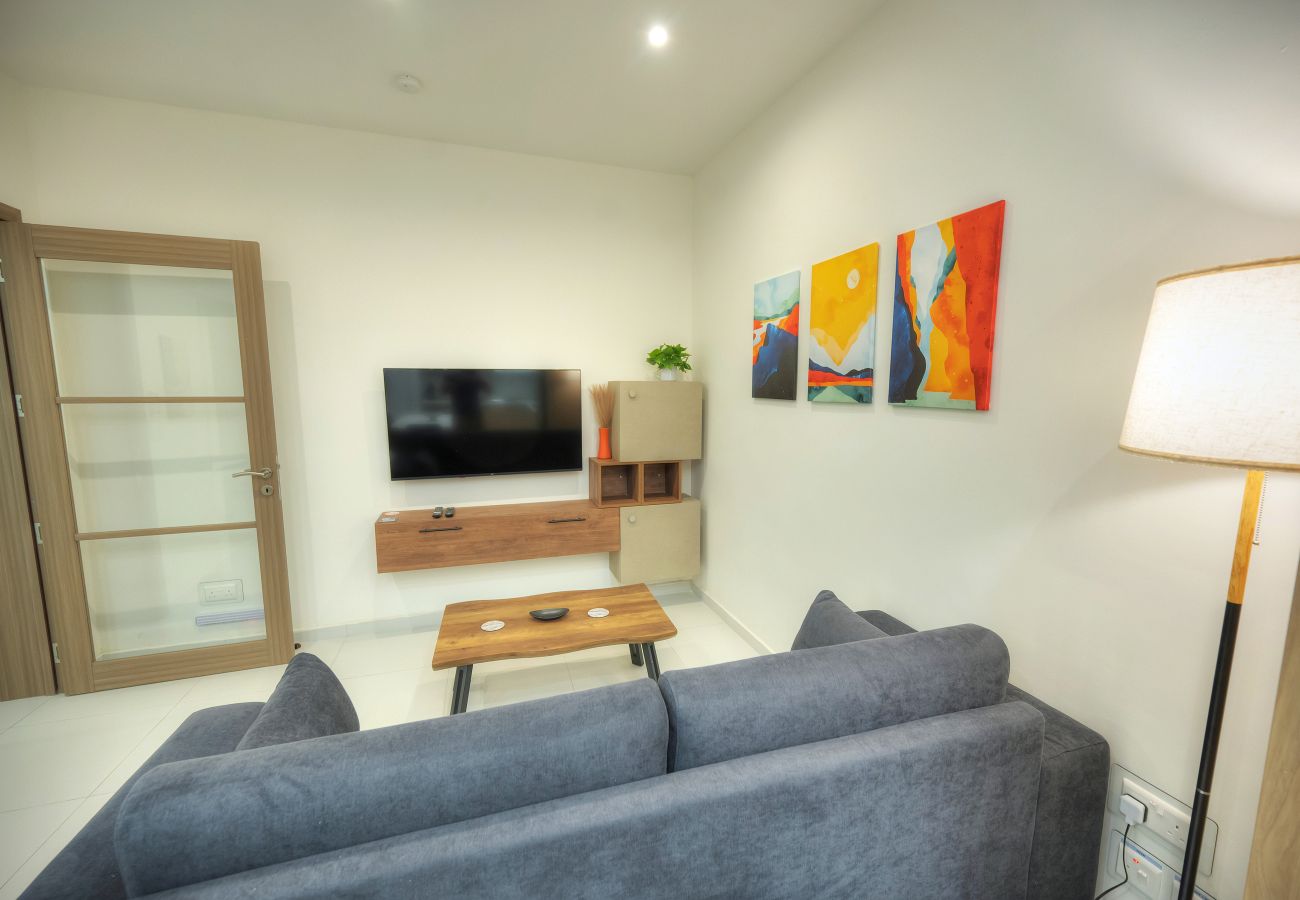 Appartement à Floriana - Britannia Suites, charming 2 bedroom flat  JCAS2