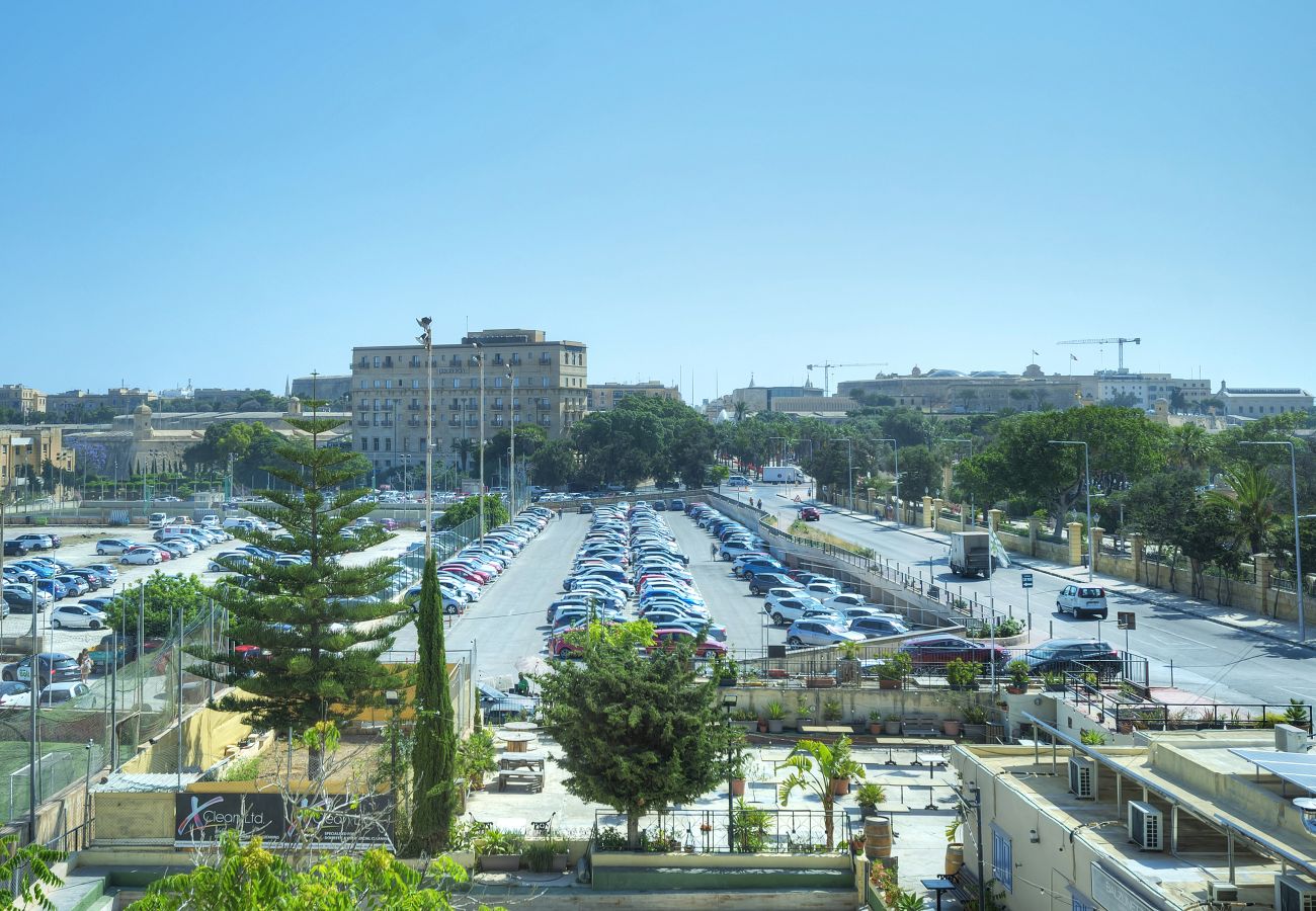 Appartement à Floriana - Britannia Suites, charming 2 bedroom flat  JCAS2