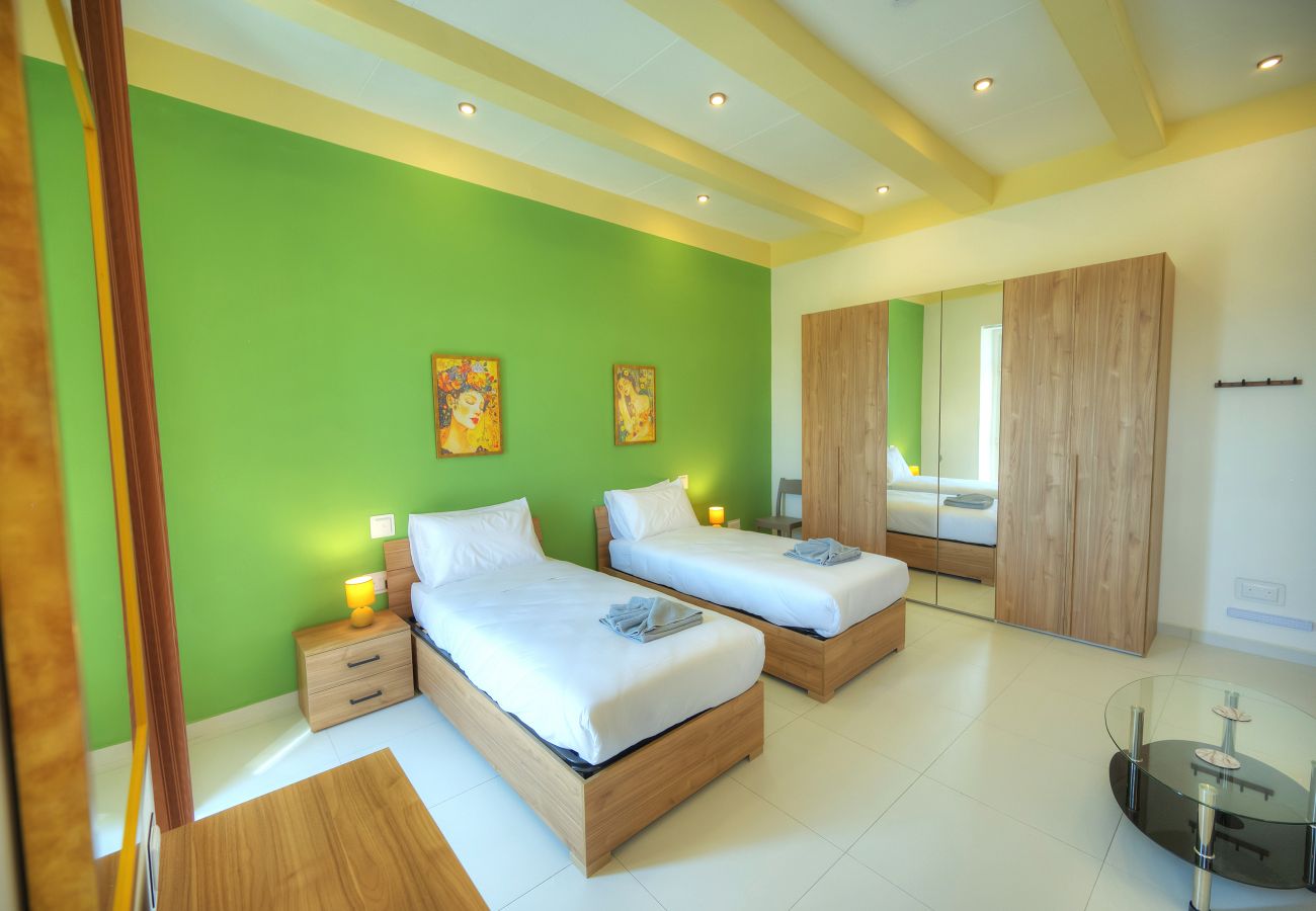 Appartement à Floriana - Britannia Suites, charming 2 bedroom flat  JCAS2
