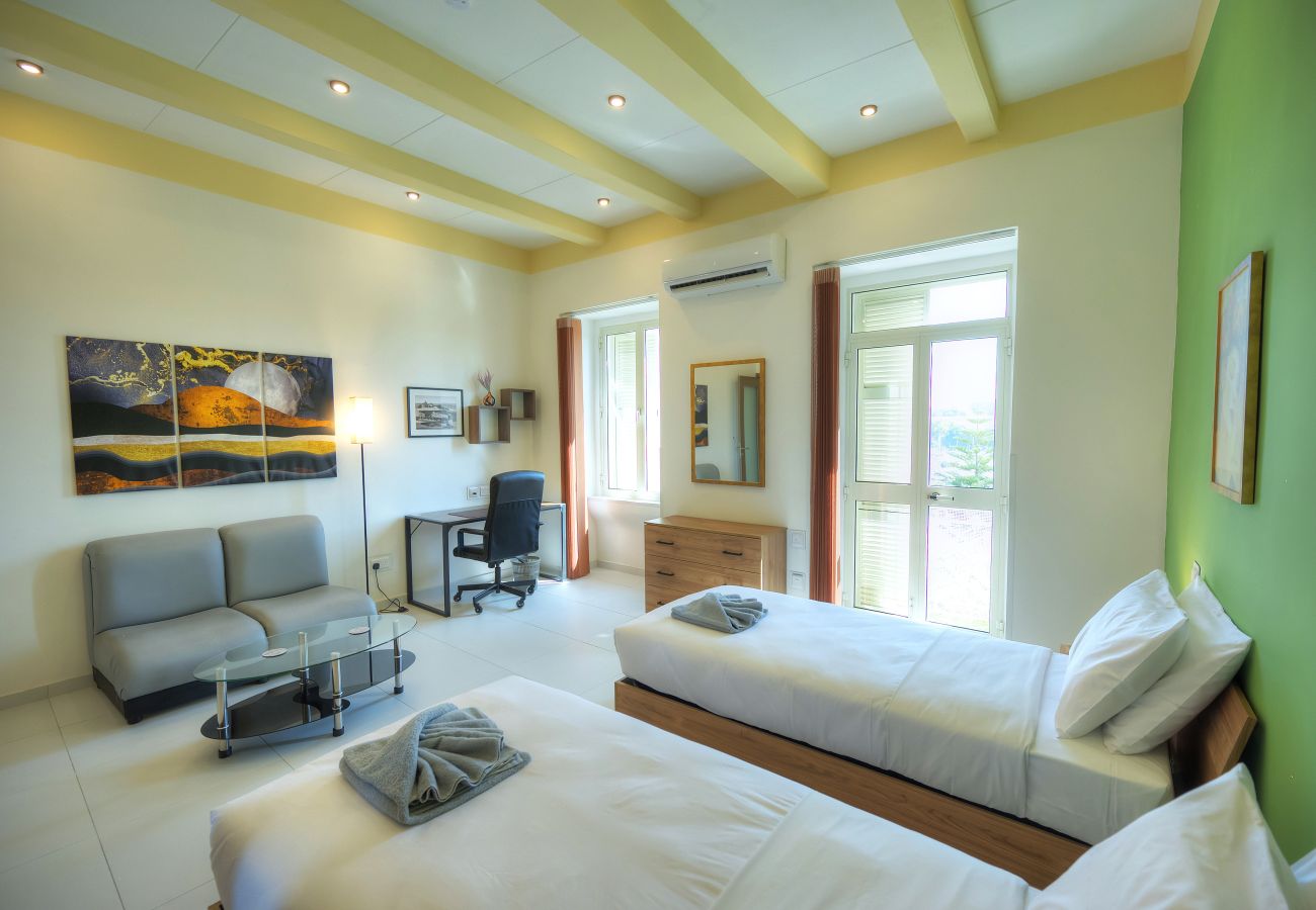 Appartement à Floriana - Britannia Suites, charming 2 bedroom flat  JCAS2