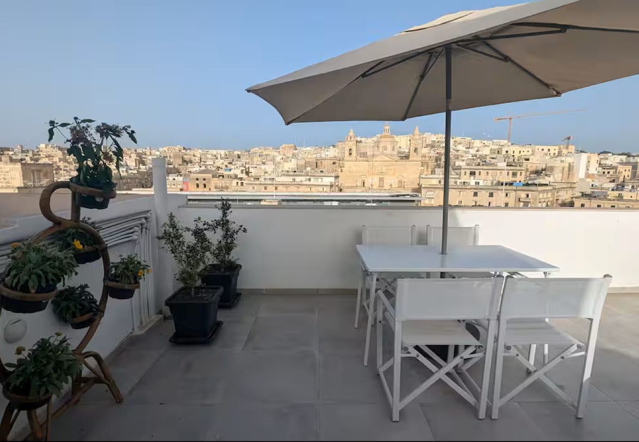 Studio à Cospicua - Charming double studio, shared sun terrace GOBLU-1 