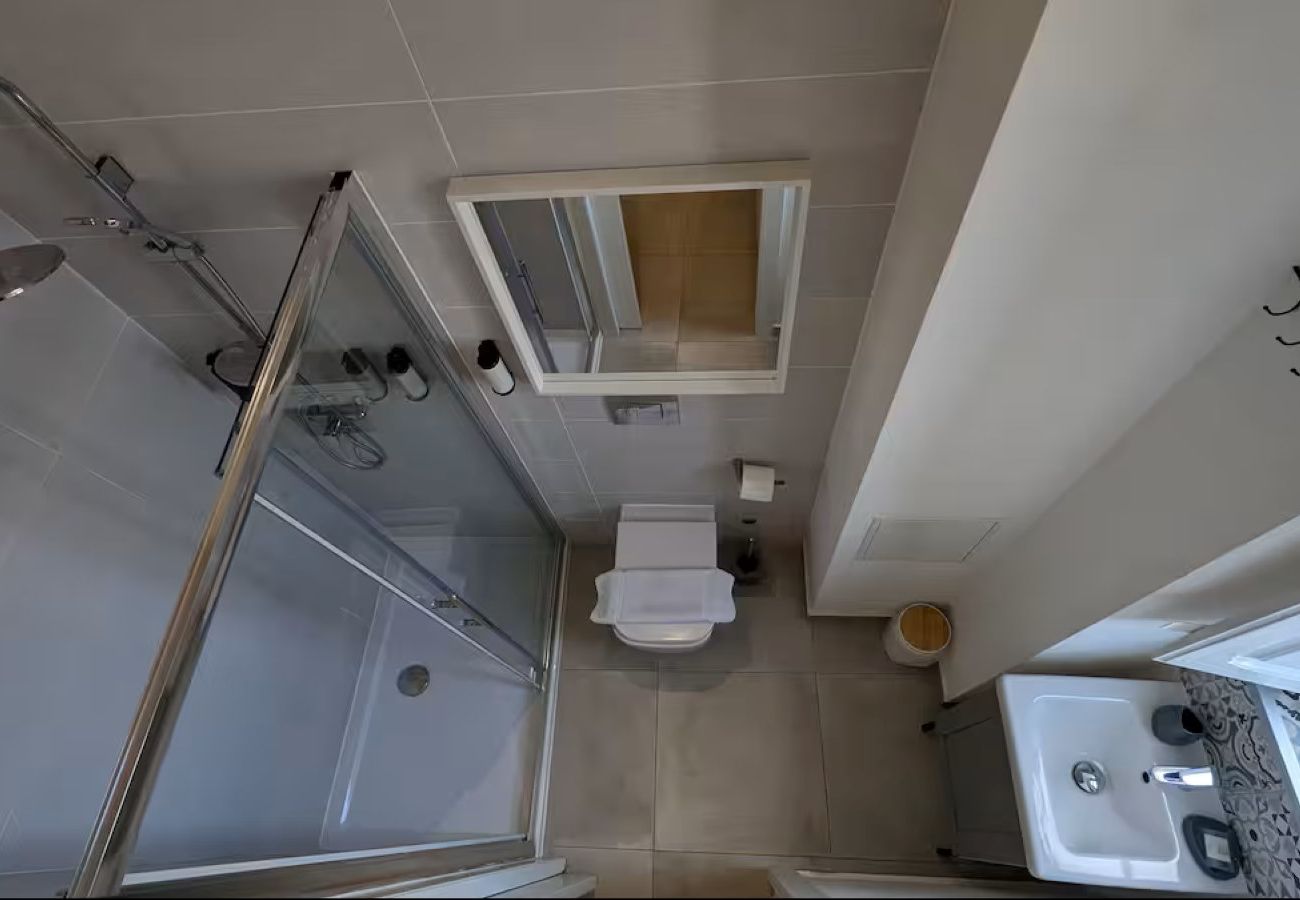 Studio à Cospicua - Cosy double studio, shared roof terrace GOBLU-4