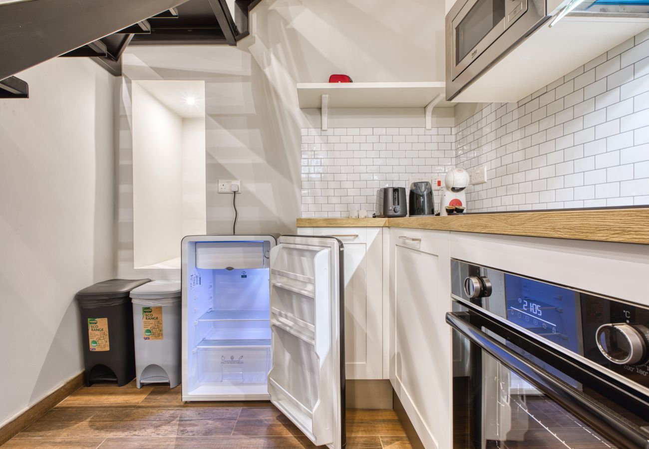 Maison à Valletta - Charming, Modern duplex in city center JMBA1-1