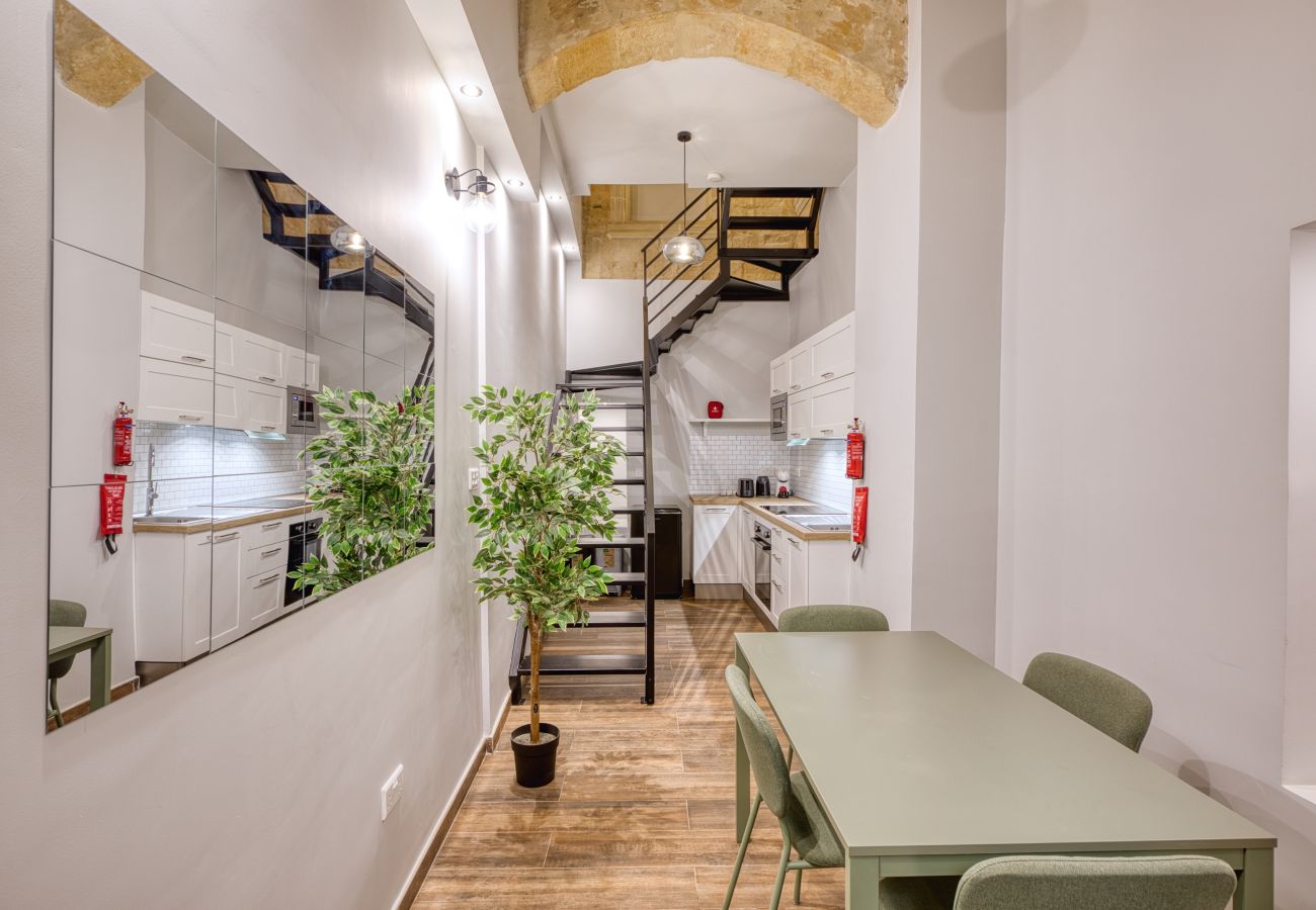 Maison à Valletta - Charming, Modern duplex in city center JMBA1-1
