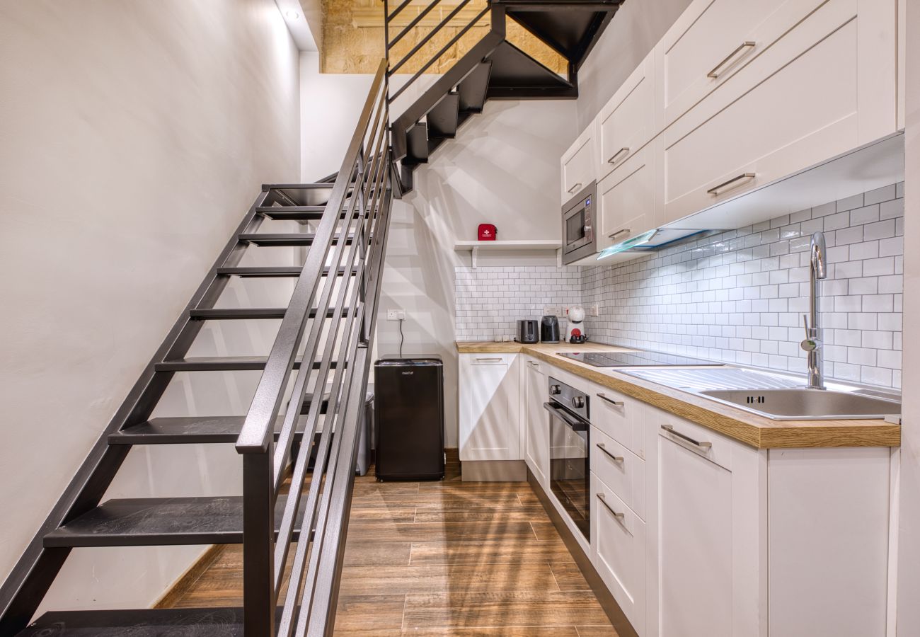 Maison à Valletta - Charming, Modern duplex in city center JMBA1-1