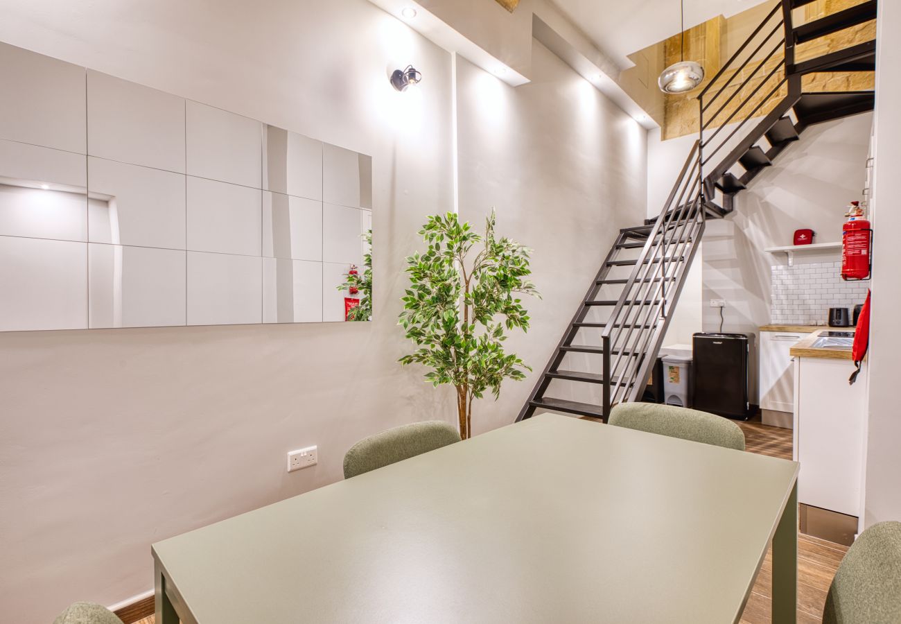 Maison à Valletta - Charming, Modern duplex in city center JMBA1-1