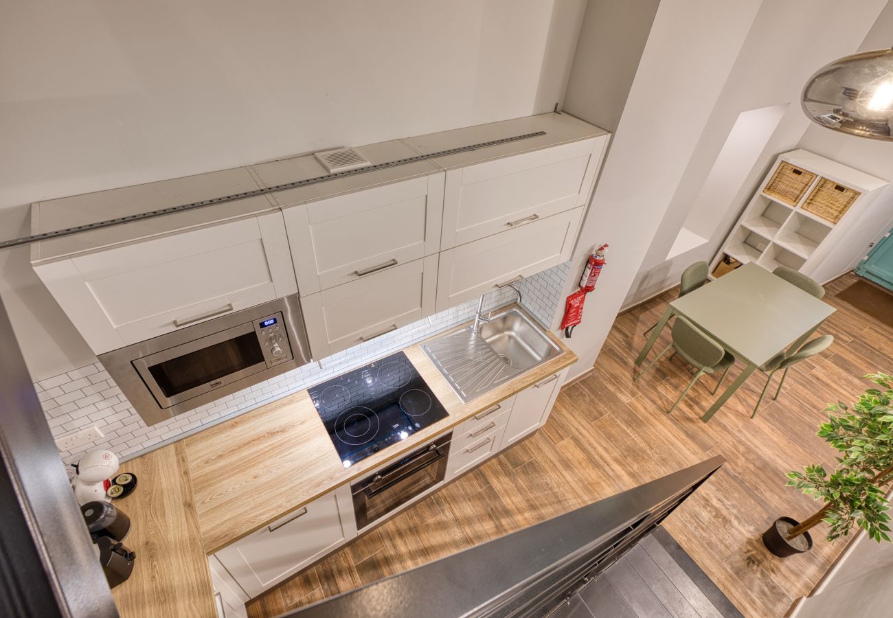 Maison à Valletta - Charming, Modern duplex in city center JMBA1-1