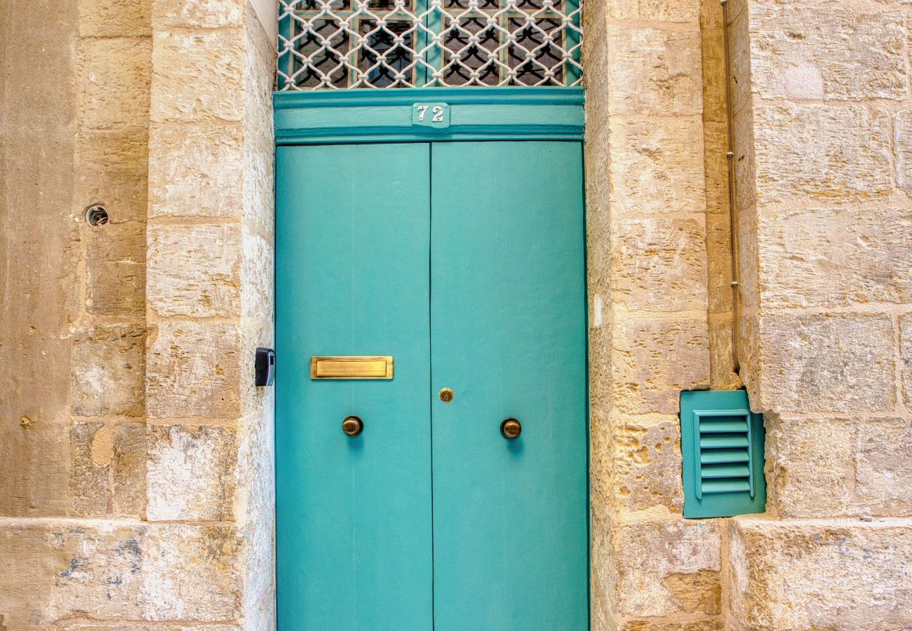 Maison à Valletta - Charming, Modern duplex in city center JMBA1-1