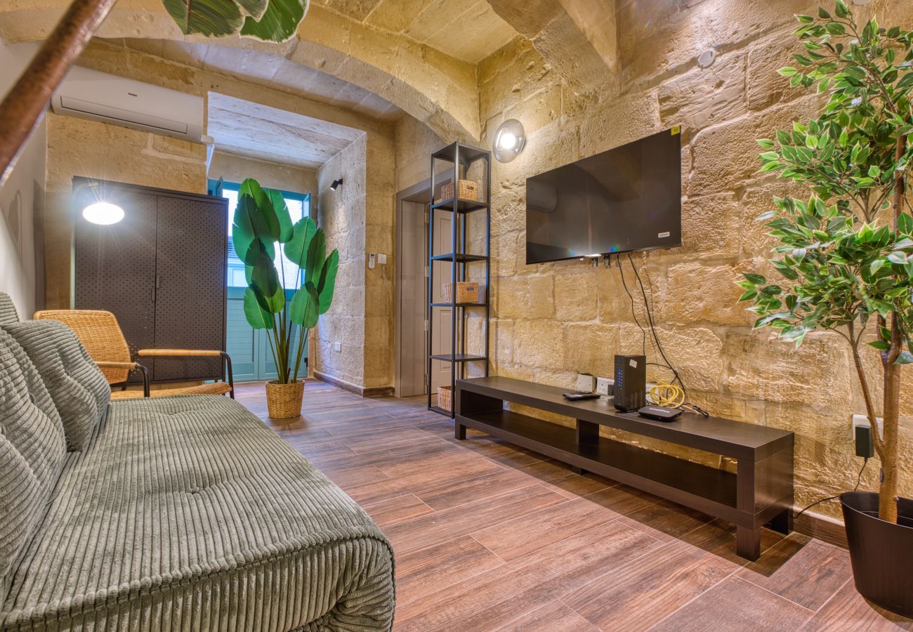 Maison à Valletta - Charming, Modern duplex in city center JMBA1-1