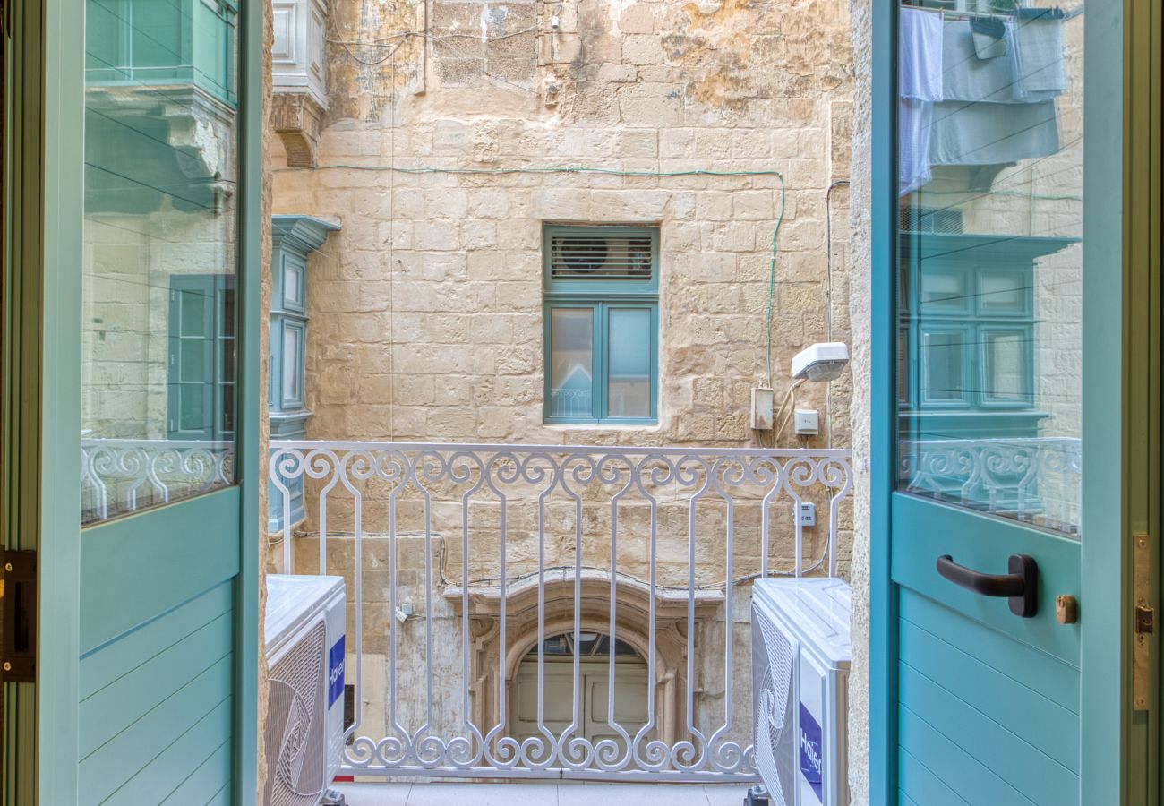 Maison à Valletta - Charming, Modern duplex in city center JMBA1-1