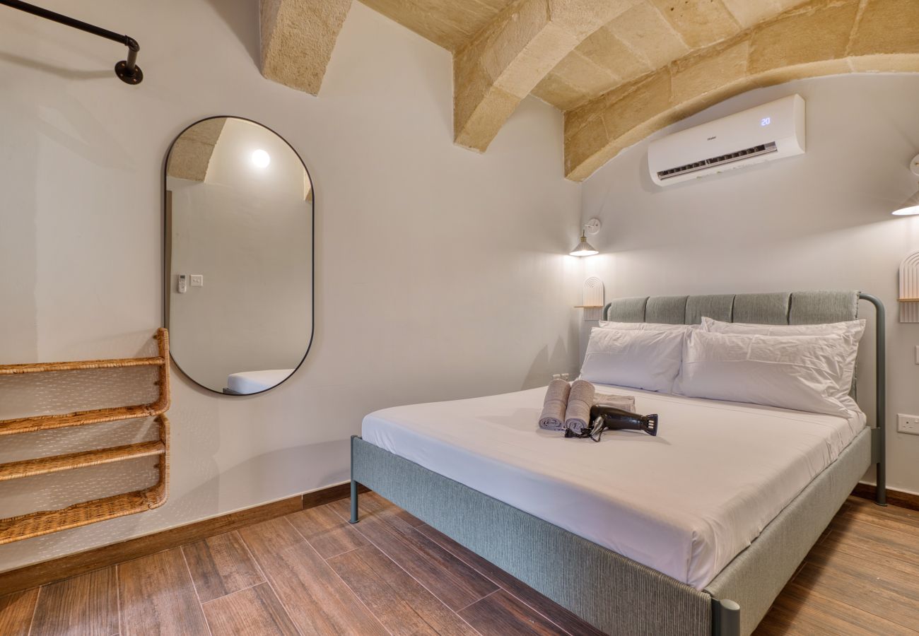 Maison à Valletta - Charming, Modern duplex in city center JMBA1-1