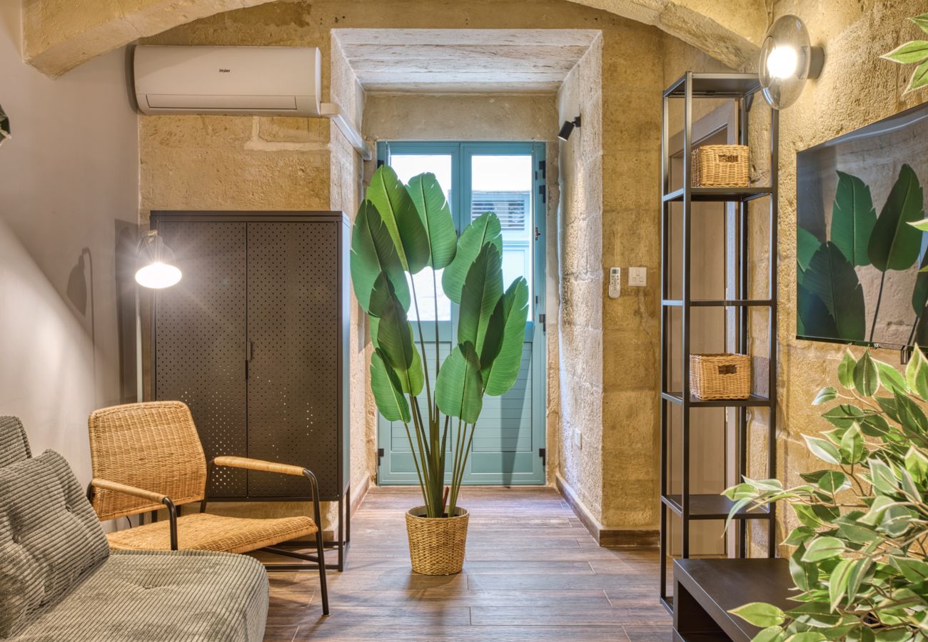 Maison à Valletta - Charming, Modern duplex in city center JMBA1-1