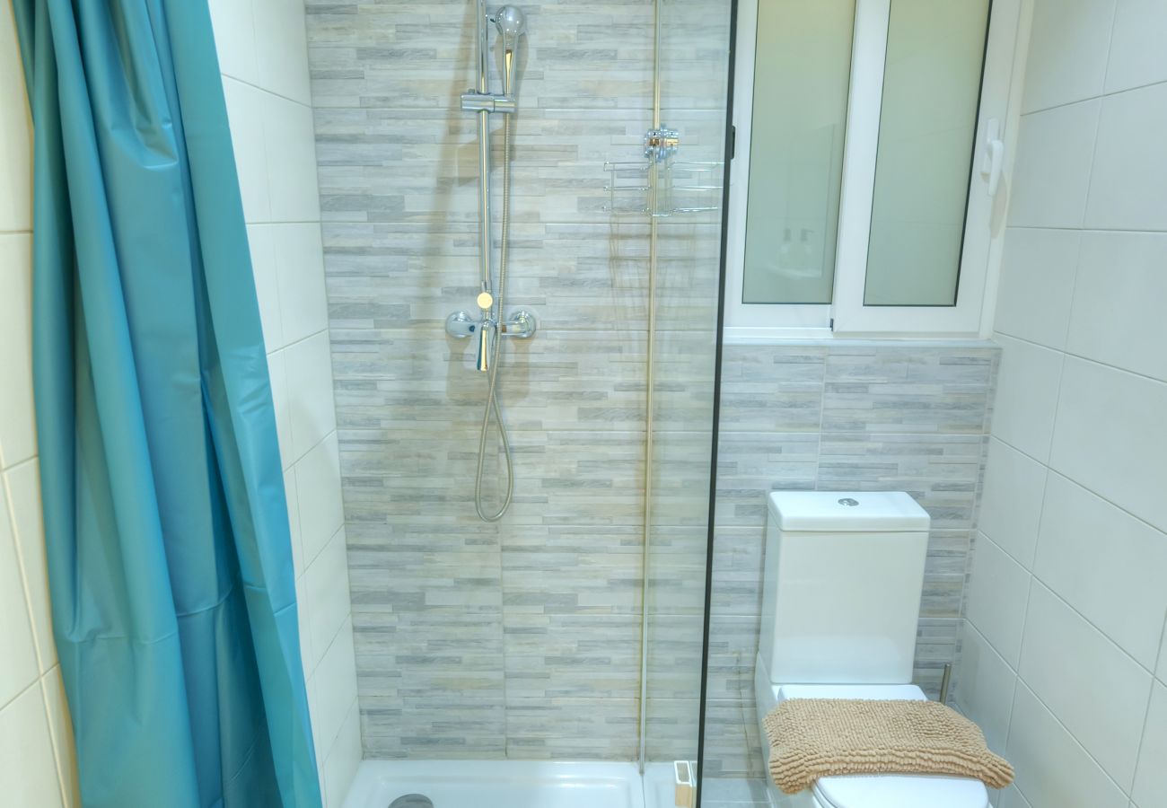 Appartement à Gzira - Spacious one bedroom with study JGRI1-1