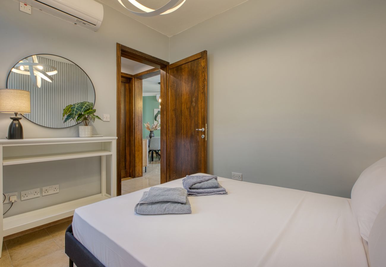 Maison à Gzira - 3bedroom house with jacuzzi and roof terrace VFRA1-1