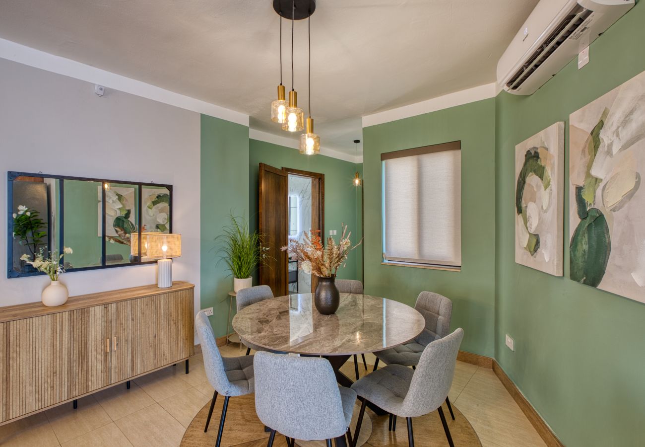 Maison à Gzira - 3bedroom house with jacuzzi and roof terrace VFRA1-1
